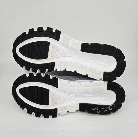 ASICS Women's GEL-QUANTUM 90 Running Shoes Size 10 - Picture 7 of 8